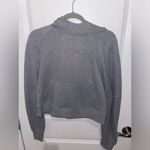 Lululemon Scuba Oversized Graphic Hoodie